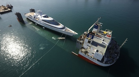 Image for article 141m Yas launches at ADM